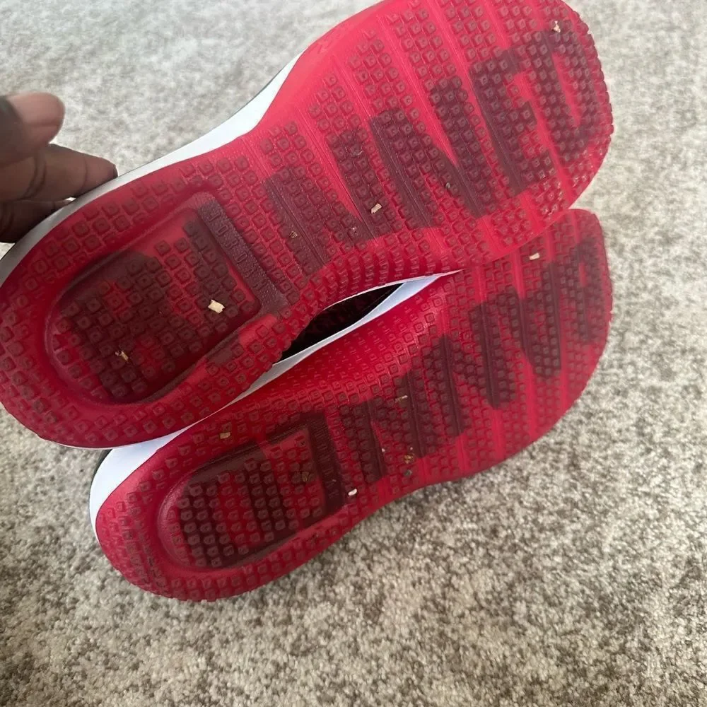 2016 Jordan Trainer 1 'Banned'Men’s Sneakers 12